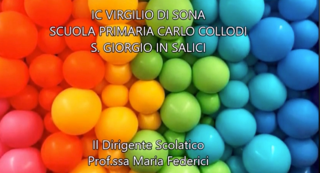 Presentazione Primaria San Giorgio in Salici